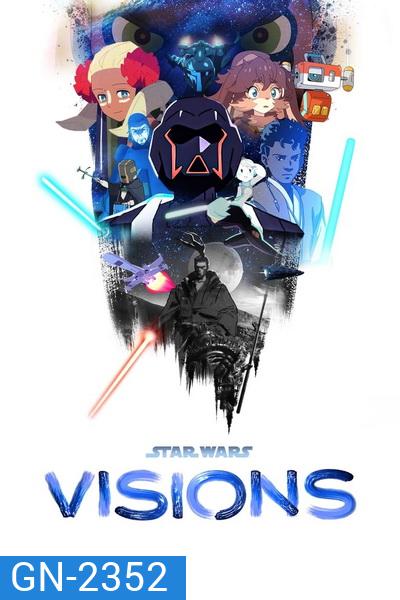 Star Wars Visions (2021) Season 1