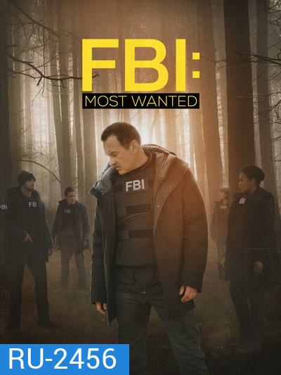 FBI Most Wanted Season 2 เอฟบีไอ หน่วยล่าบัญชีทรชน ซีซั่น 2 ( 15 ตอนจบ )