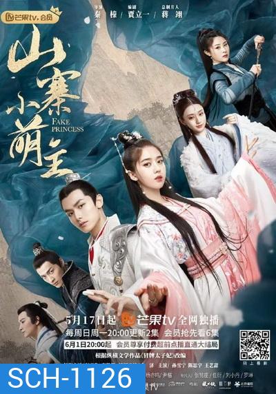 Fake Princess ชายากำมะลอ ( 27 ตอนจบ )