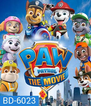 PAW Patrol: The Movie (2021)