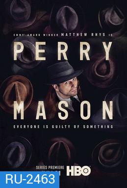 PERRY MASON Season 1 (8 ตอนจบ)