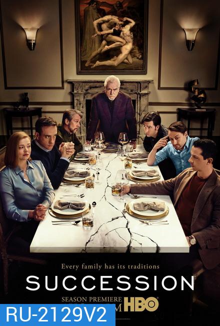 Succession Season 2 (ep 1-10)