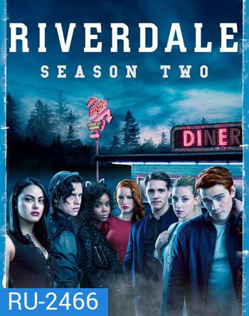 Riverdale Season 2 (22 ตอนจบ)
