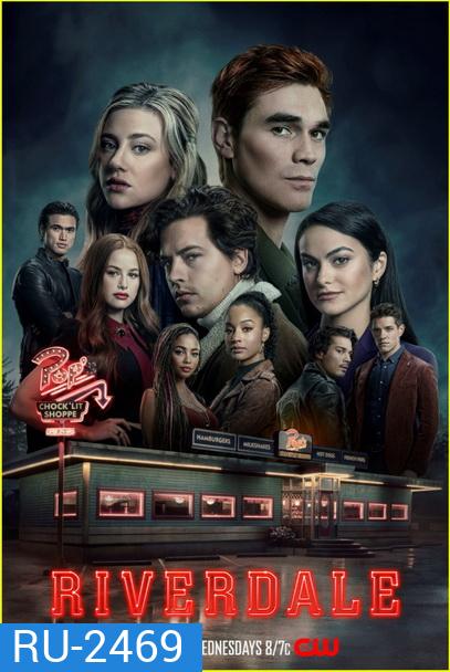 Riverdale Season 5 (19 ตอนจบ)