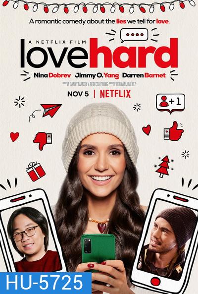 Love Hard (2021) หลอกรักไว้ดักเลิฟ