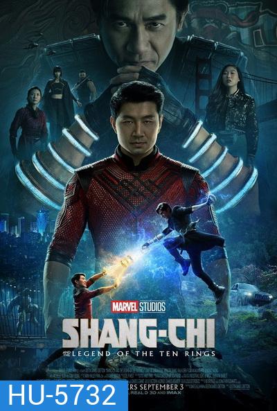 Shang-Chi and the Legend of the Ten Rings (2021) ชาง-ชี กับตำนานลับเท็นริงส์