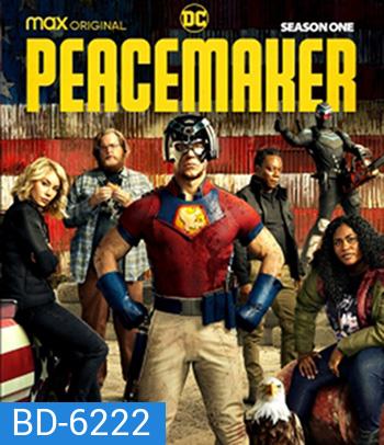 Peacemaker Season 1 (2022) พีซเมคเกอร์ ปี 1