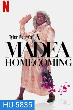 A Madea Homecoming มาเดีย โฮมคัมมิง (2022)