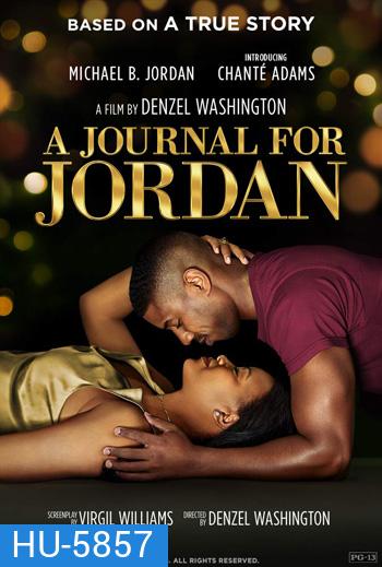 A Journal for Jordan (2021)