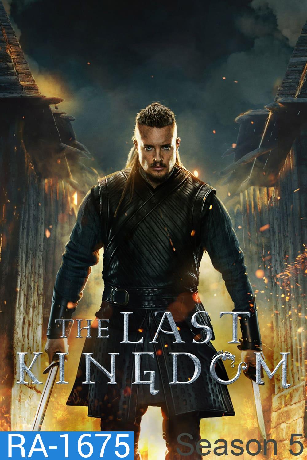 The Last Kingdom Season 5 (2022) 10 ตอนจบ