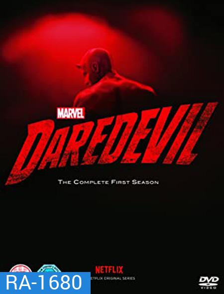 Marvel Daredevil Season 1 แดร์เดวิล ซีซั่นที่ 1 (13 ตอนจบ)