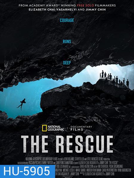 The Rescue (2021)