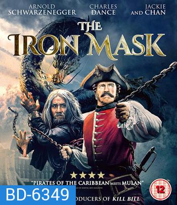 The Mystery of the Dragon Seal (2019) อภินิหารมังกรฟัดโลก / Journey To China The Mystery Of Iron Mask