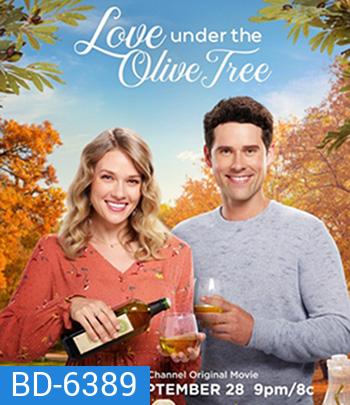 Love Under the Olive Tree (2020) หัวใจบานฉ่ำใต้ต้นมะกอก