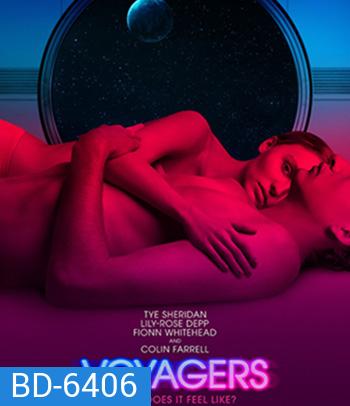 Voyagers (2021) คนอนาคตโลก