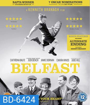 Belfast (2021) เบลฟัสต์