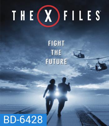 The X-Files: Fight the Future (1998) ฝ่าวิกฤตสู้กับอนาคต