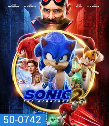 Sonic the Hedgehog 2 (2022) โซนิค เดอะ เฮดจ์ฮ็อก 2