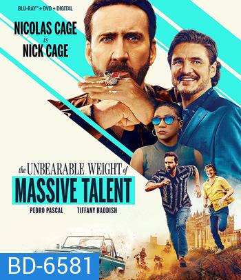 The Unbearable Weight of Massive Talent (2022) ข้านี่แหละ นิค 'ฟักกลิ้ง' เคจ