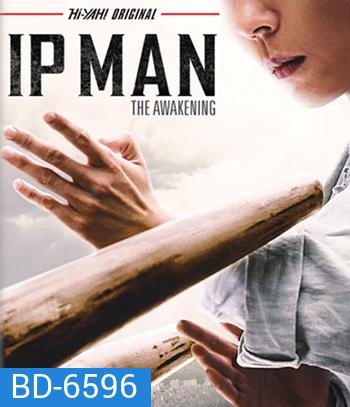 Ip Man The Awakening (2022)