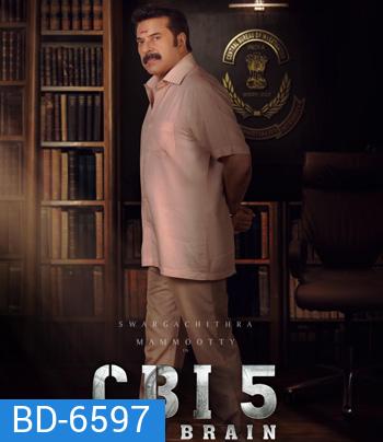 CBI 5 - The Brain (2022) เดอะ เบรน