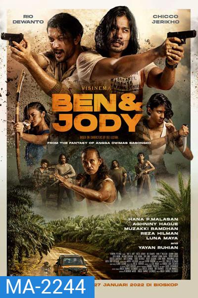 Ben & Jody (2022) เบนแอนด์โจดี้