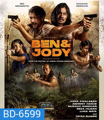 Ben & Jody (2022) เบนแอนด์โจดี้