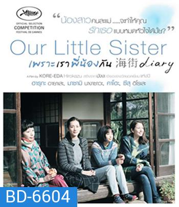Our Little Sister (2015) เพราะเราพี่น้องกัน