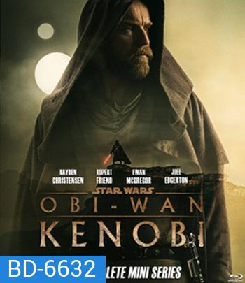 Star Wars : Obi-Wan Kenobi (2022) 6 ตอนจบ