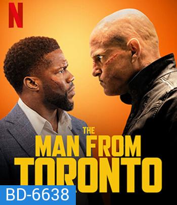 The Man from Toronto (2022) ชายจากโตรอนโต