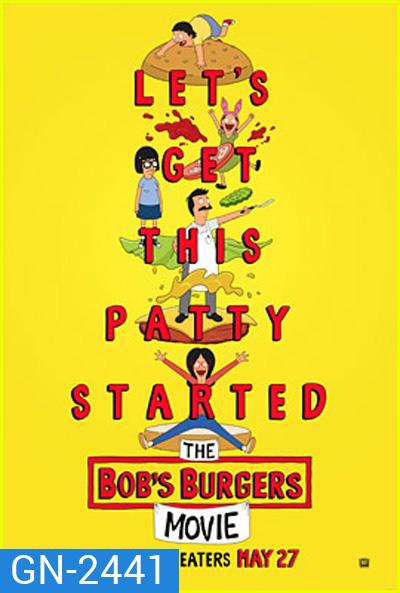 The Bob's Burgers Movie (2022)
