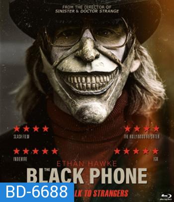 The Black Phone (2022) สายหลอน ซ่อนวิญญาณ