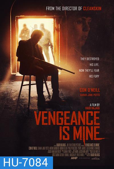 Vengeance is Mine (2021)