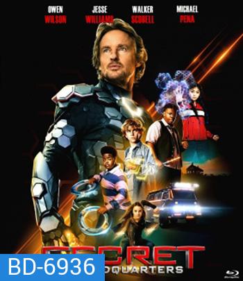 Secret Headquarters (2022) ซีเคล็ด เฮดควอเตอร์
