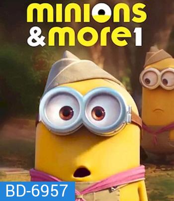 Minions & More Volume 1 (2022)