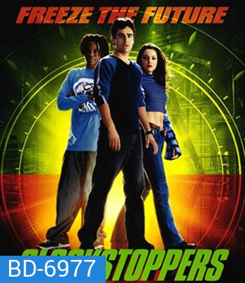 Clockstoppers (2002) เบรคเวลาหยุดอนาคต