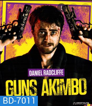 Guns Akimbo (2019) โทษที..มือพี่ไม่ว่าง