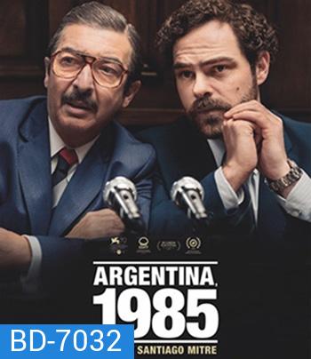 Argentina, 1985 (2022)
