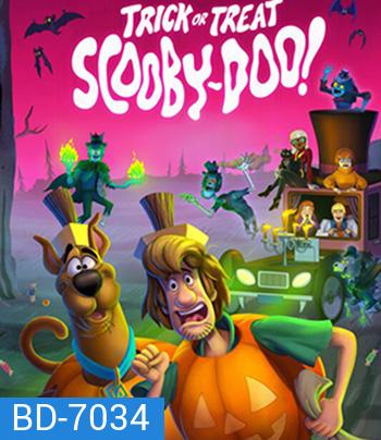 Trick or Treat Scooby-Doo! (2022)