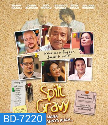 Spilt Gravy on Rice (2022)