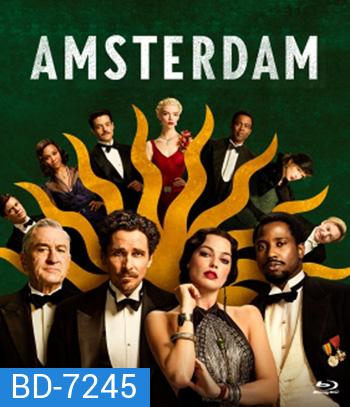 Amsterdam (2022)