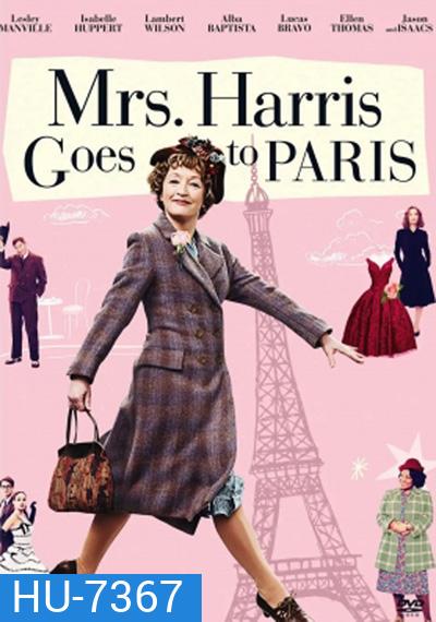 Mrs. Harris Goes to Paris (2022) มิสซิสแฮร์ริสไปปารีส