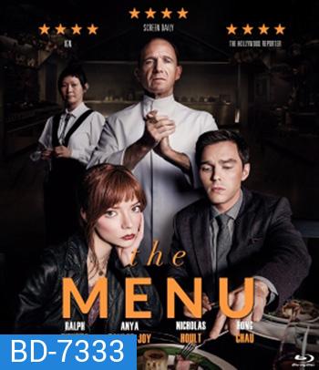The Menu (2022) เมนูสยอง