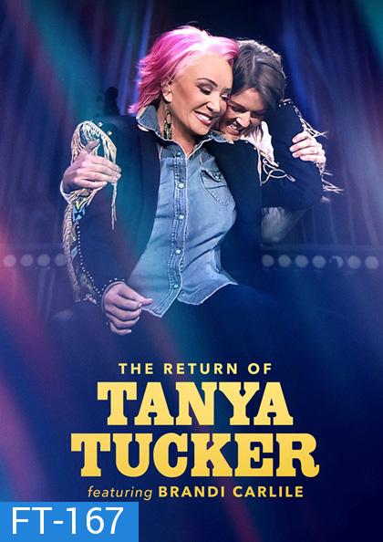The Return of Tanya Tucker Featuring Brandi Carlile (2022)