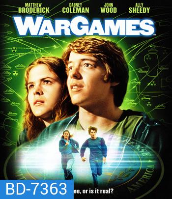WarGames (1983) สงครามล้างโลก