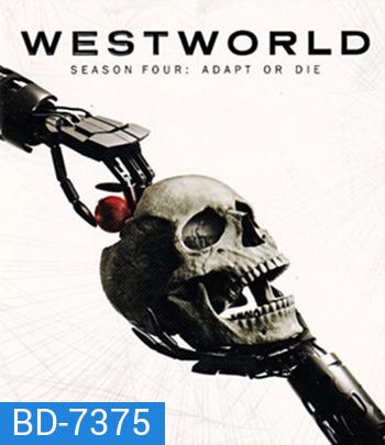 Westworld Season 4 (2022) เวสต์เวิลด์ ปี 4 (8 ตอนจบ)