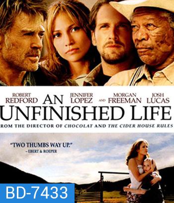 An Unfinished Life (2005) รอวันให้หัวใจไม่ท้อ