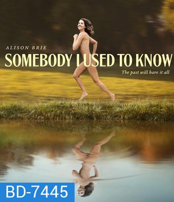 Somebody I Used to Know (2023)