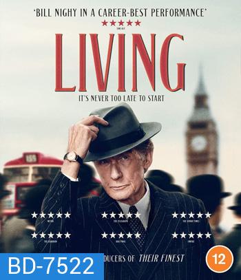 Living (2022) มรดกชีวิต