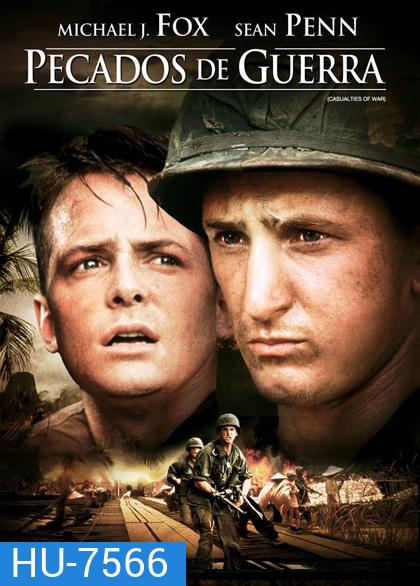 Casualties of War (1989) เดนหักเดน